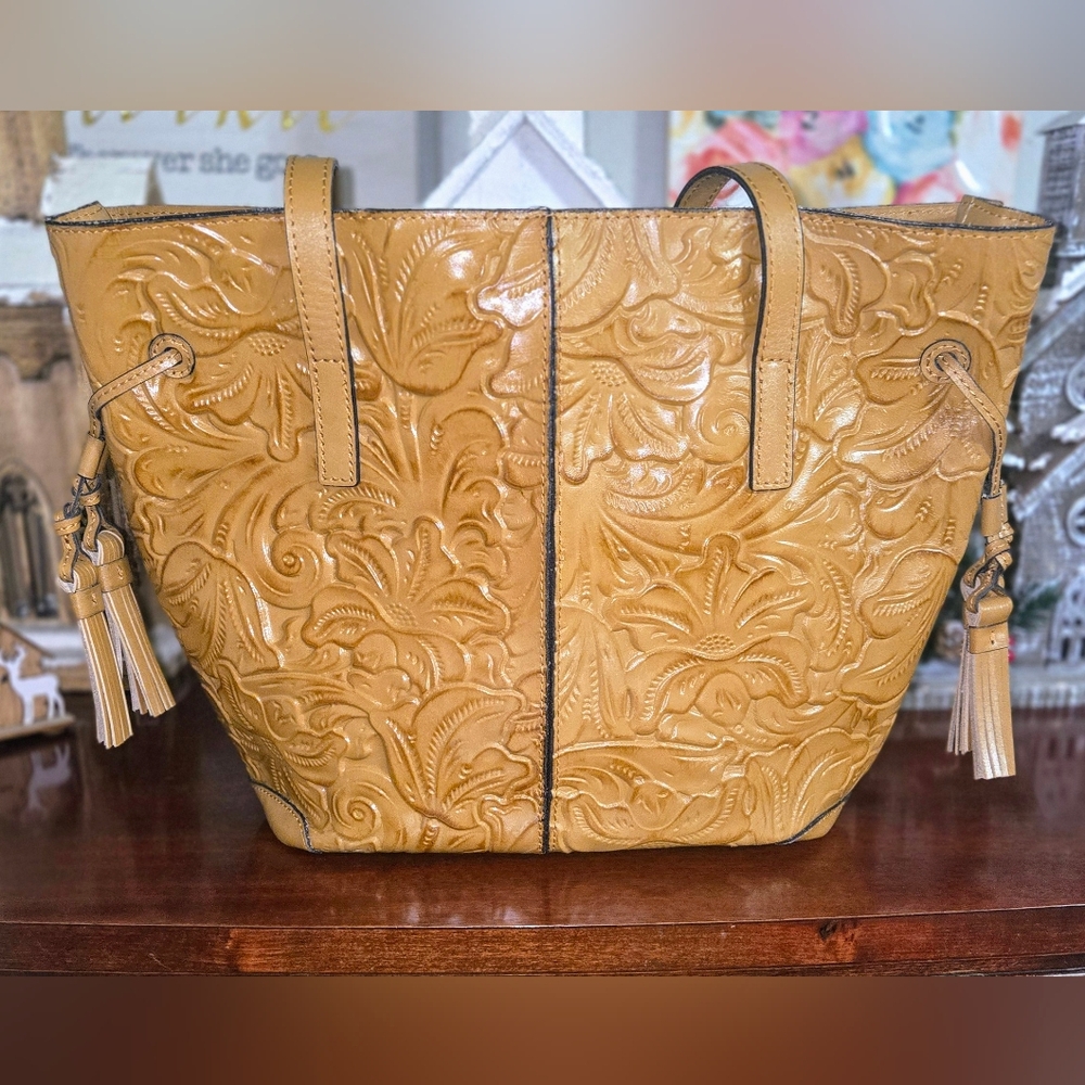 Patricia Nash KEMBLE TOTE Nl